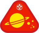 Astronomer badge