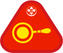 Collector badge