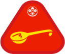 Cook badge