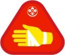 First Aid badge