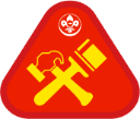 Handyman badge
