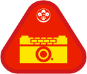 Photographer badge