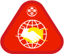 World Friendship badge
