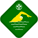 Advance Swimmer badge
