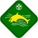 Angler badge