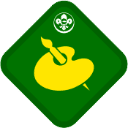Artist badge