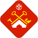 Camp Warden badge