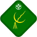 Communicator badge