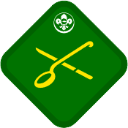 Cook badge