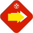 Guide badge