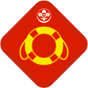 Life Saver badge