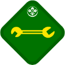 Mechanic badge