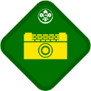 Photographer badge