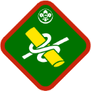 Pioneer badge