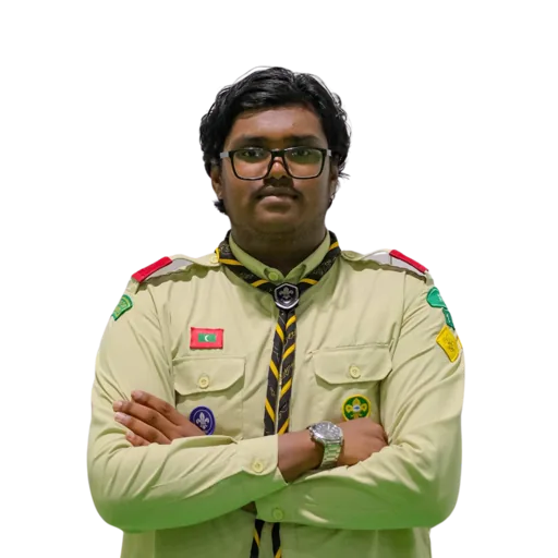 Mohamed Alson Ali — Quartermaster
