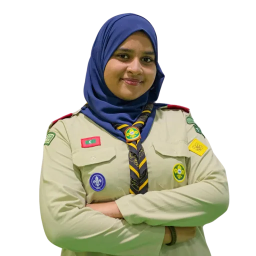 Fathimath Shamha — General Secretary