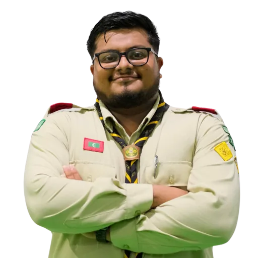 Mohamed Suraij Abdulla — Chairperson