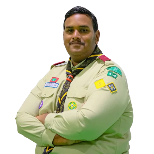 Hussain Yameen Ali — Vice Chairperson
