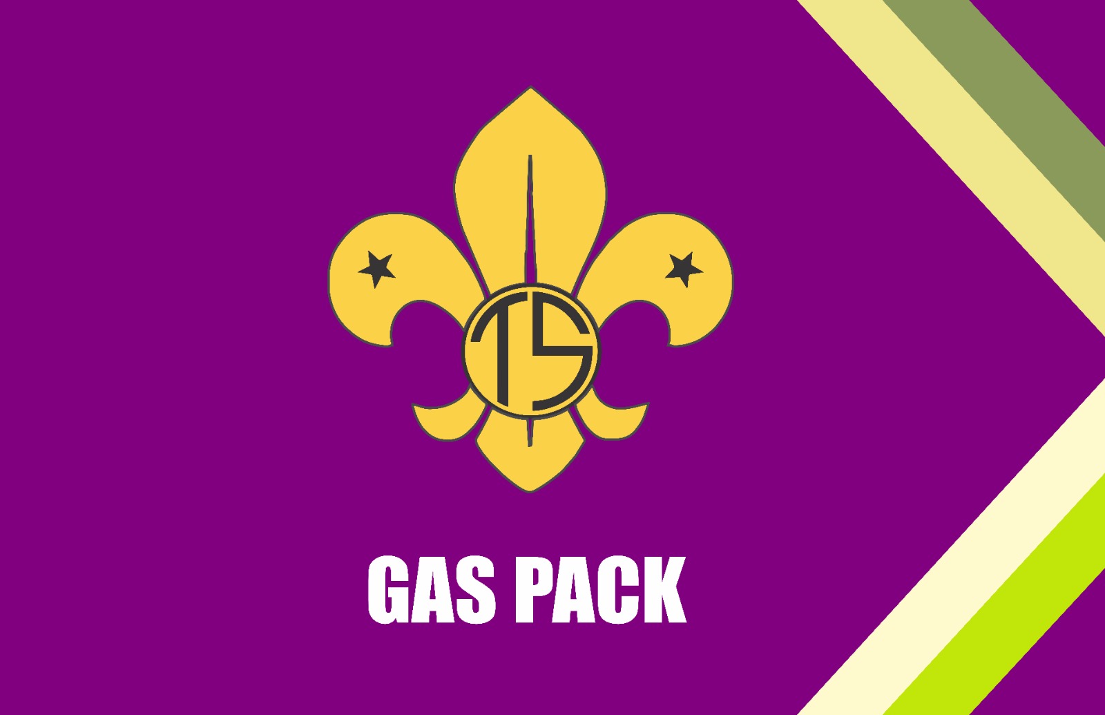 Gas Pack flag