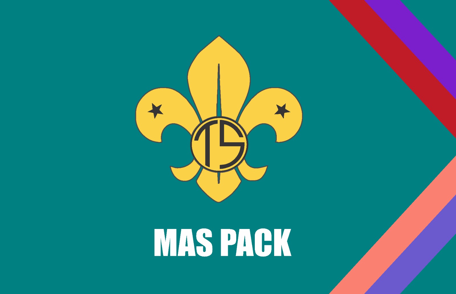 Mas Pack flag