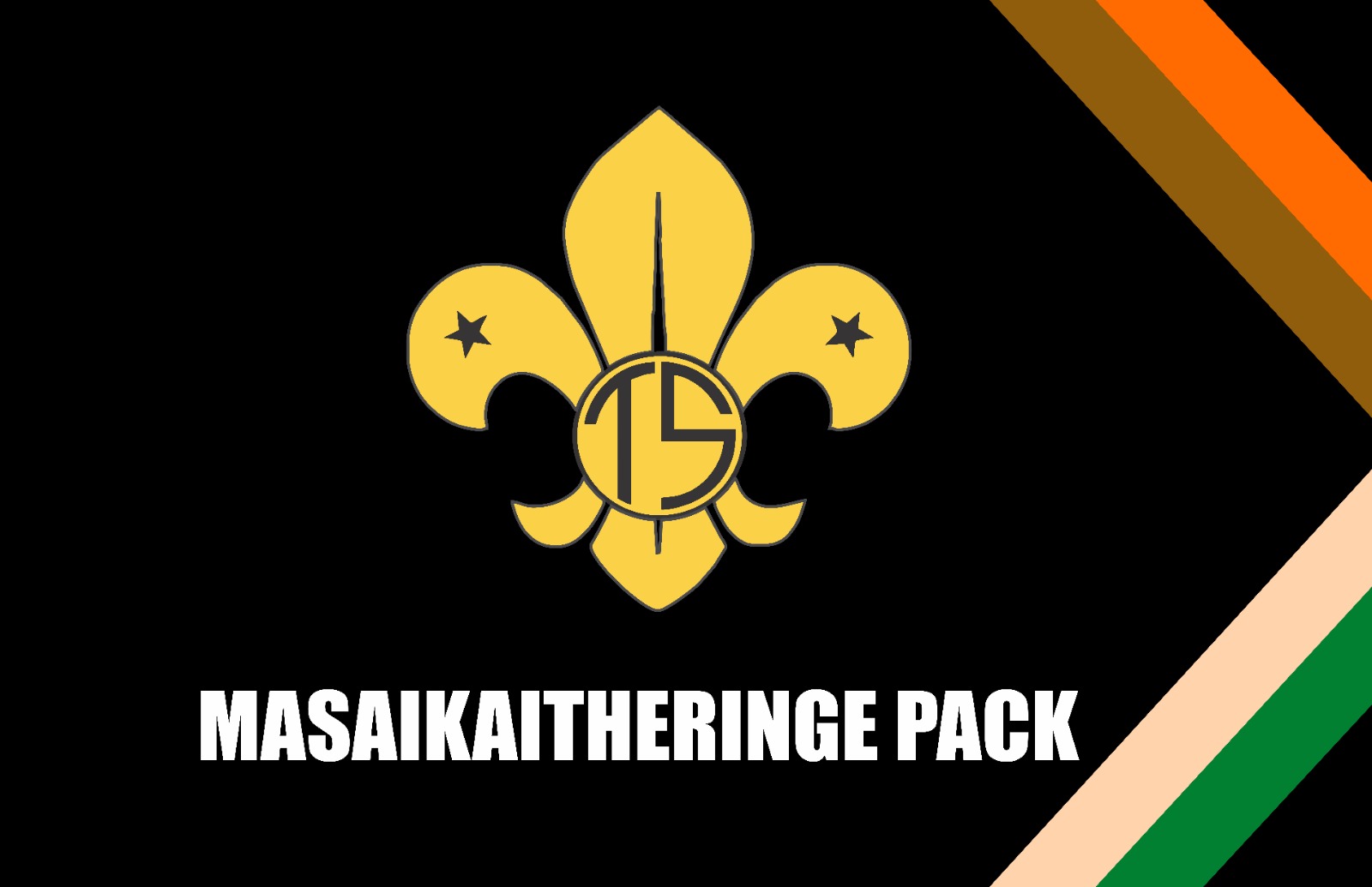 Masaikaitheringe Pack flag