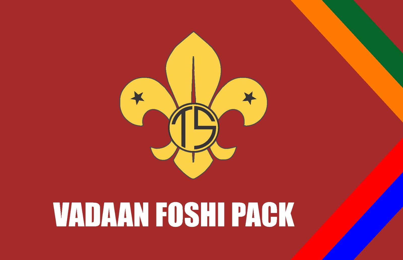 Vadaan Foshi Pack flag